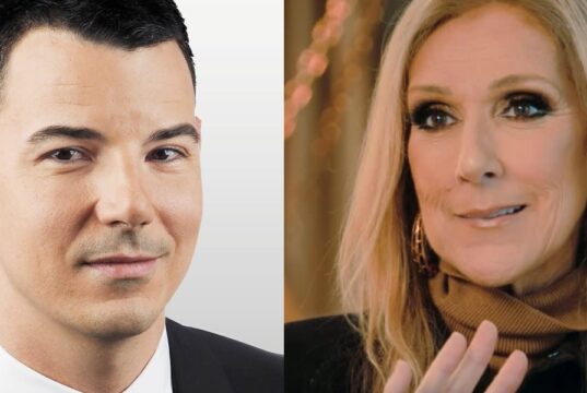 Hugo Dumas doit sortir sur la rumeur sur Céline Dion