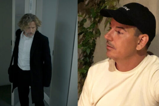 Hugo Dumas remet les pendules à l’heure au sujet d’une série québécoise populaire