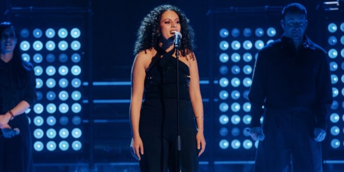 La fille connue d’Isabelle Brouillette fait réagir à En direct de l’univers