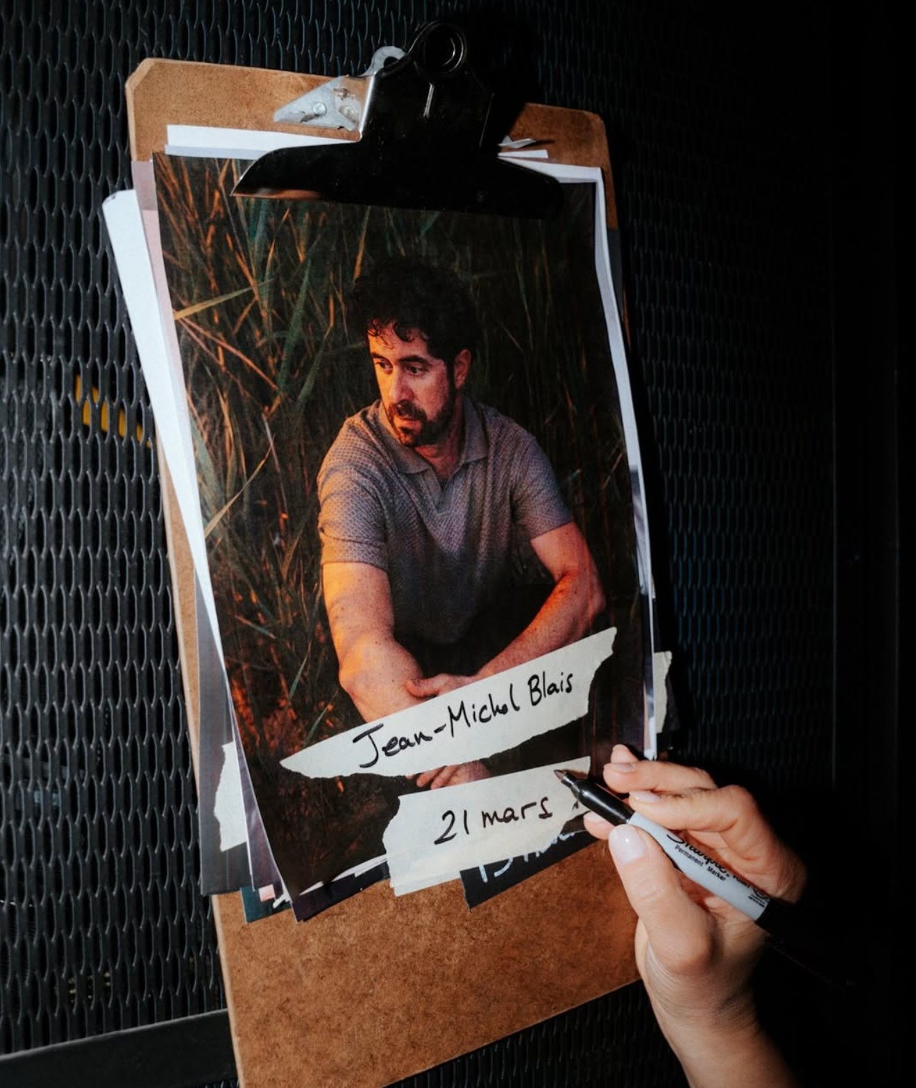 jean-michel blais en direct de l'univers 21 mars 2026