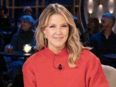 Julie Bélanger annonce une bonne nouvelle dans sa vie