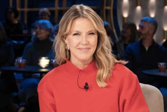 Julie Bélanger annonce une bonne nouvelle dans sa vie