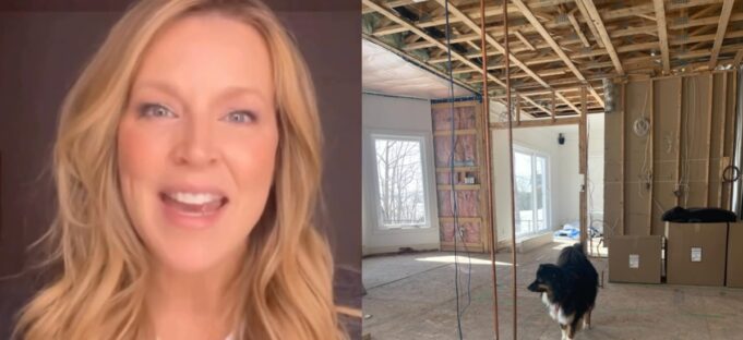 Après ses moments difficiles, Julie Bélanger annonce une bonne nouvelle dans sa vie