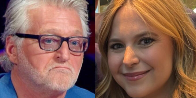 Julie Snyder envoie un message au sujet de Gilbert Rozon