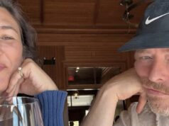 Karine Gonthier-Hyndman montre l’appartement de son chum loin du Québec et c’est quelque chose