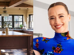 Karine Vanasse dévoile toutes les photos de sa maison rénovée