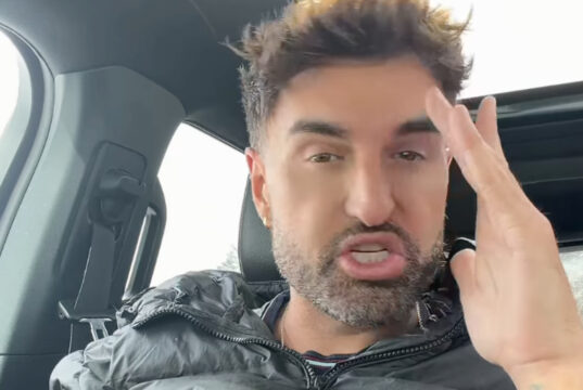 Le coiffeur des vedettes au Québec annonce une mauvaise nouvelle dans sa vie