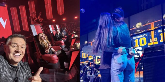 Après son élimination, un candidat de La Voix fait sa demande en mariage