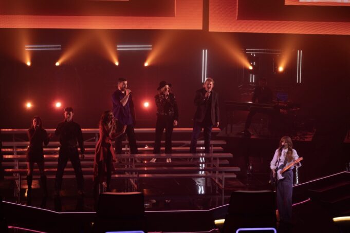 Hugo Dumas dit honnêtement ce qu’il a pensé du dernier épisode de La Voix