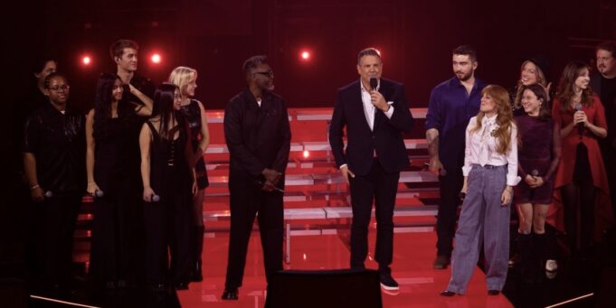 Le numéro d’ouverture de La Voix est critiqué par les téléspectateurs