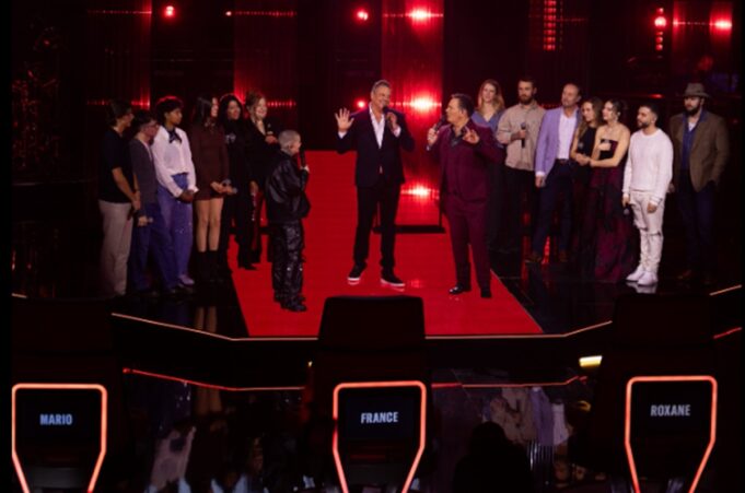 Le plus récent épisode de La Voix se fait critiquer sur un point précis