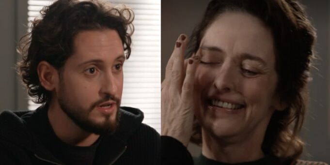 Lou-Pascal Tremblay de STAT retrouve Isabelle Brouillette et s’excuse