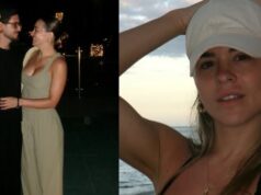 Lou-Pascal Tremblay et sa blonde connue partagent toutes les photos de leur voyage en amoureux