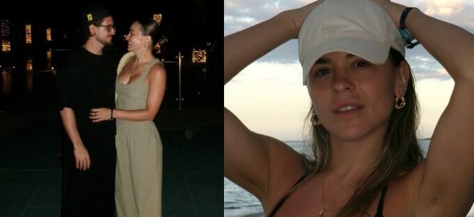 Lou-Pascal Tremblay et sa blonde connue partagent toutes les photos de leur voyage en amoureux