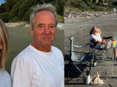 Ludivine Reding publie toutes les photos de son voyage avec son grand-papa