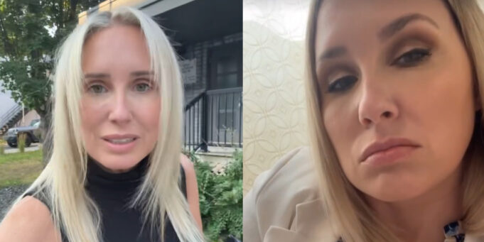 Maïka Desnoyers remet les pendules à l’heure sur son poids