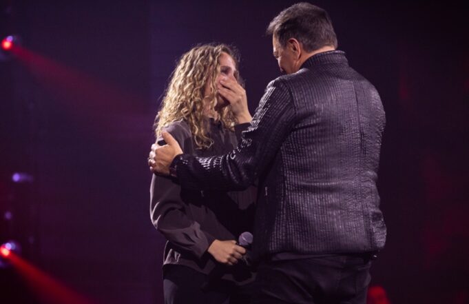 Après sa décision controversée, Mario Pelchat sort et doit se justifier