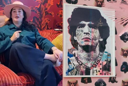 Après ses rénos, Mariana Mazza fait visiter sa maison particulière