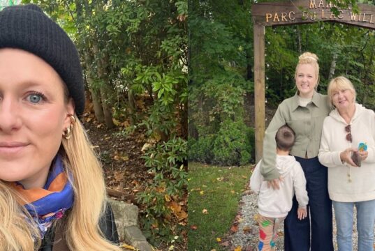 Découvrez 12 photos de Marie-Soleil Dion dans la vie de tous les jours