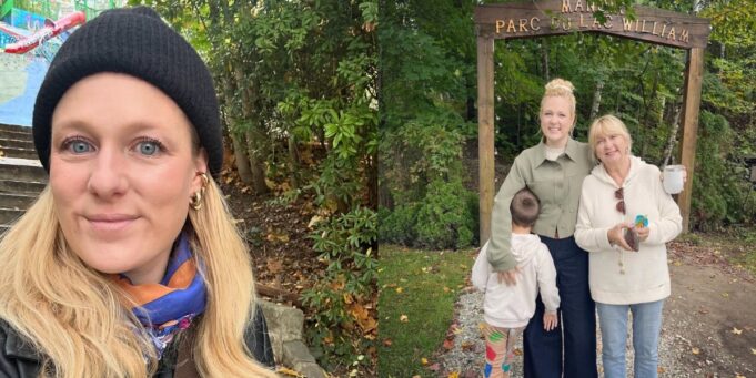 Découvrez 12 photos de Marie-Soleil Dion dans la vie de tous les jours