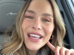 Maripier Morin crée de vives réactions avec son look de gala