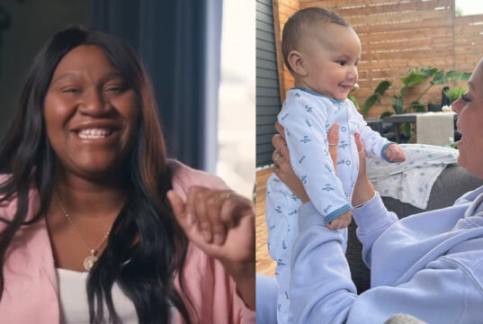 Mélissa Bédard partage toutes les photos pour l’anniversaire de son petit Aaron