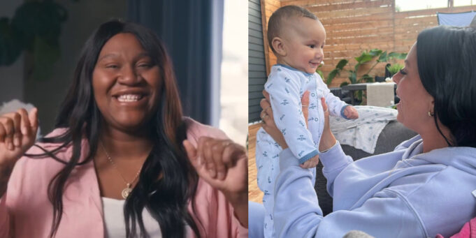 Mélissa Bédard partage toutes les photos pour l’anniversaire de son petit Aaron