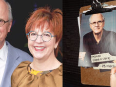 Découvrez 10 photos de Michel Laperrière et de sa blonde connue