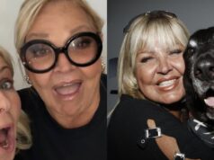 Découvrez 11 photos de Michèle Richard dans la vie de tous les jours