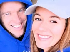 Découvrez 11 photos de couple de l’animatrice Monic Néron et de son chum Bruno Marchand