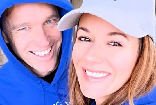 Découvrez 11 photos de couple de l’animatrice Monic Néron et de son chum Bruno Marchand