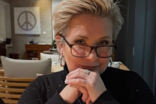 Nathalie Simard dévoile son béguin au Québec