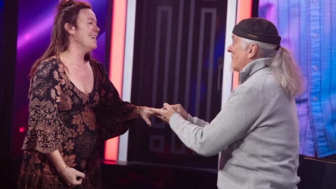 Normand D’Amour de STAT a demandé sa blonde en mariage dans les dernières heures