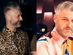 Découvrez 10 photos des looks controversés de Pierre Lapointe pour son EDDL