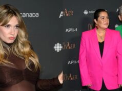 Découvrez toutes les photos du tapis rouge du Gala Les Olivier 2026