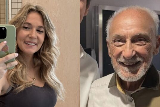 Rosalie Vaillancourt publie une rare photo d’Yvon Deschamps en 2026