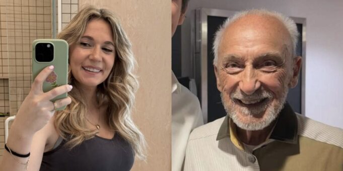 Rosalie Vaillancourt publie une rare photo d’Yvon Deschamps en 2026