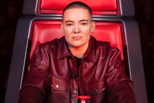 Futur incertain pour Roxane Bruneau à La Voix