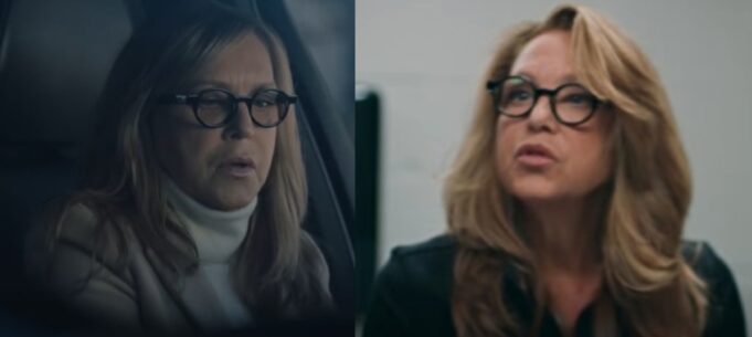 Une scène de la série Alertes avec Sophie Prégent provoque beaucoup de commentaires