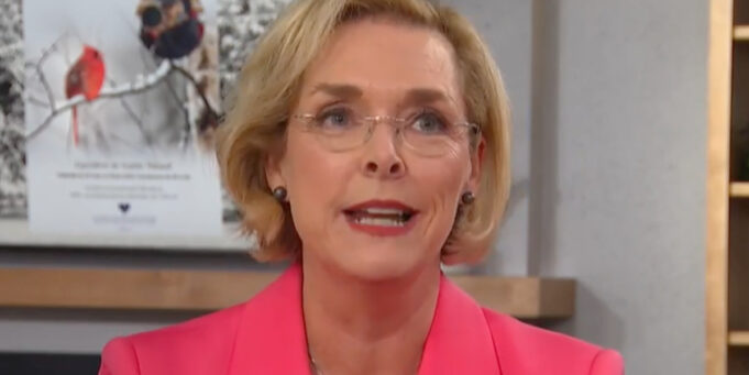 Sophie Thibault fait une précision sur sa nouvelle vie