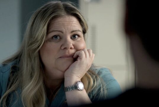 Geneviève Schmidt fait une précision sur la saison 5 de STAT