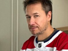 Stéphane Rousseau montre son nouveau look et c’est quelque chose