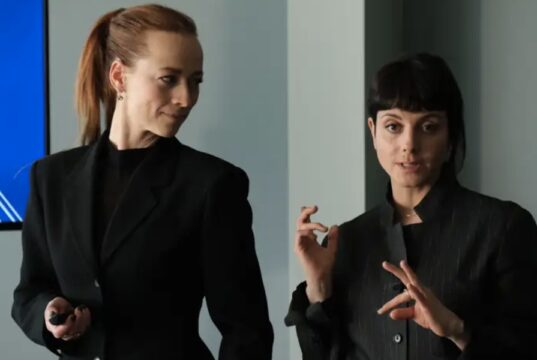 Une comédienne connue au Québec publie ses premières photos enceinte