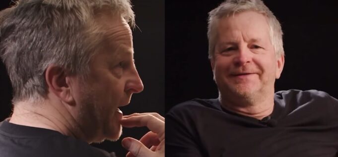 L’animateur André Robitaille se lance dans un nouveau projet fascinant