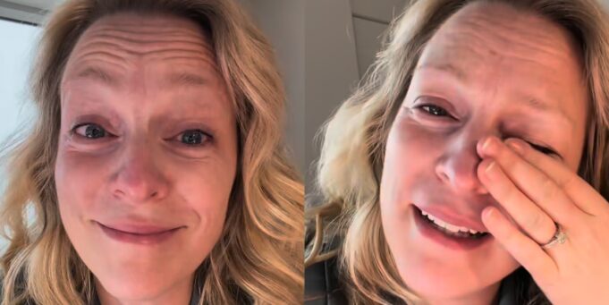 Annie Villeneuve craque complètement pour une raison précise