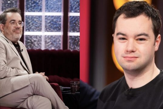 La production de Bonsoir, Bonsoir doit faire une précision à la suite d’une blague qui tourne mal