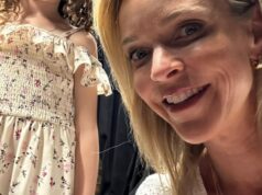 Brigitte Boisjoli annonce qu’elle est en deuil depuis quelques heures