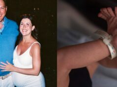 La mairesse de Longueuil vient d’accoucher et publie les premières photos