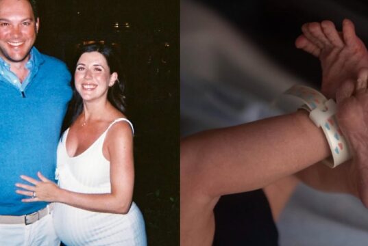 La mairesse de Longueuil vient d’accoucher et publie les premières photos