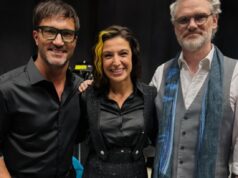 La chanteuse Sara Dufour doit faire une précision après En direct de l’univers